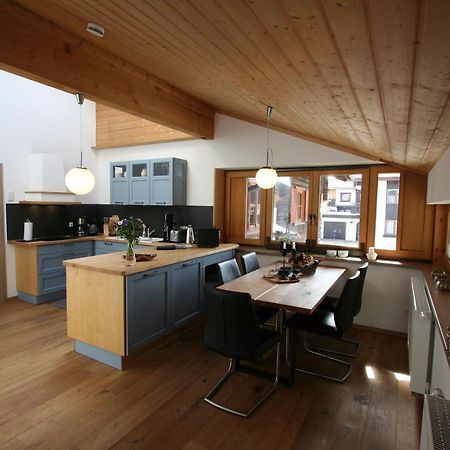 Alpenflair Ferienwohnung 316 Stadlloft 오버스트도르프 외부 사진