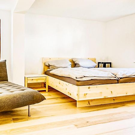 Alpenflair Ferienwohnung 316 Stadlloft 오버스트도르프 외부 사진
