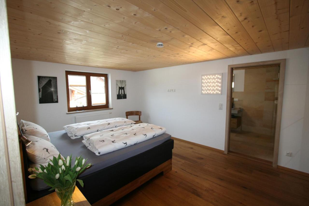 Alpenflair Ferienwohnung 316 Stadlloft 오버스트도르프 외부 사진