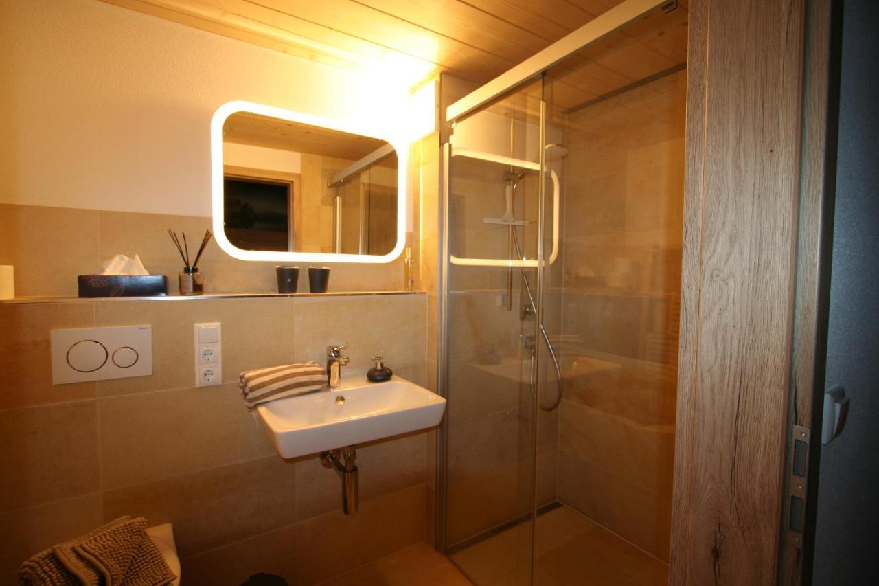 Alpenflair Ferienwohnung 316 Stadlloft 오버스트도르프 외부 사진
