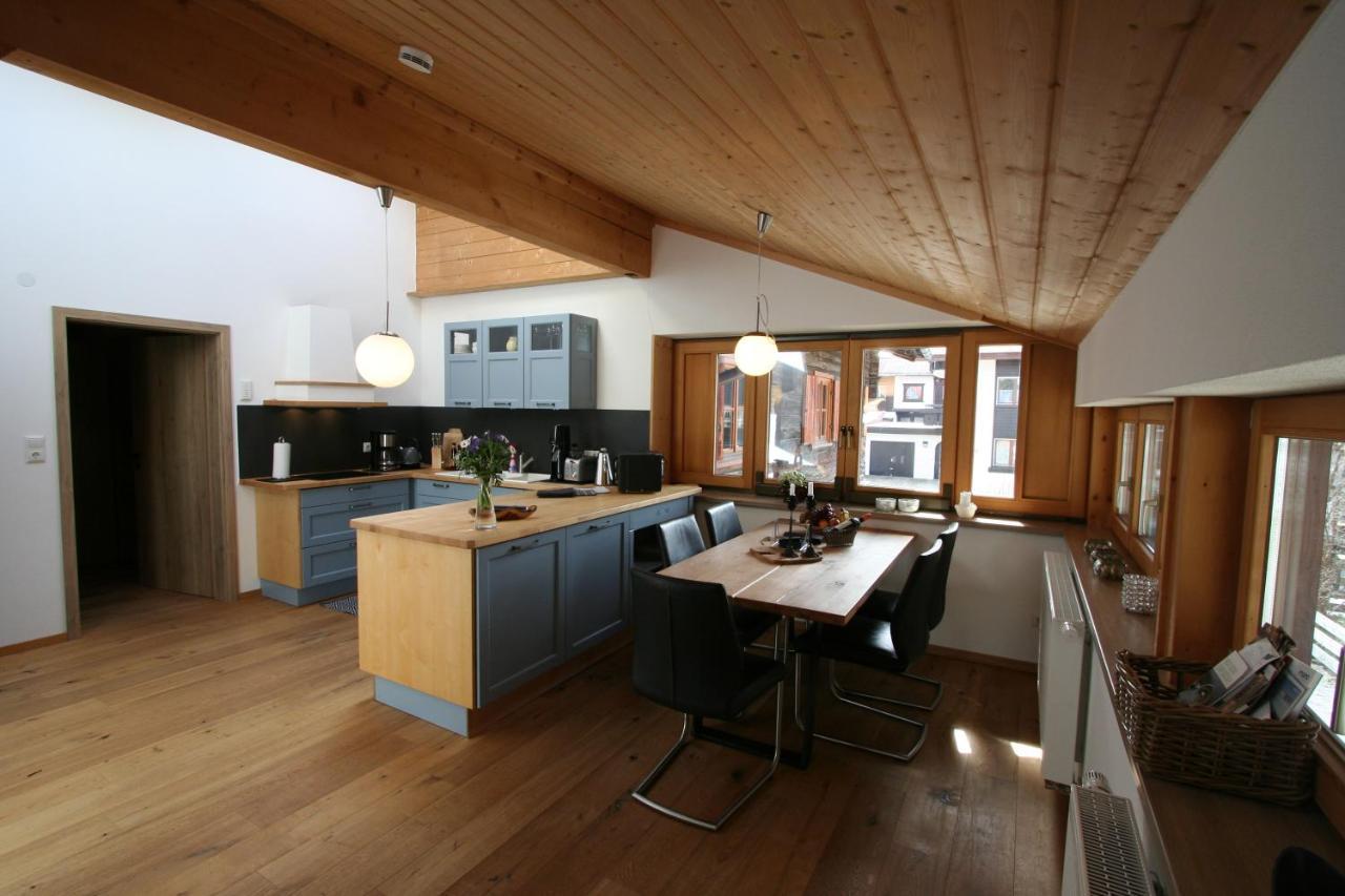 Alpenflair Ferienwohnung 316 Stadlloft 오버스트도르프 외부 사진