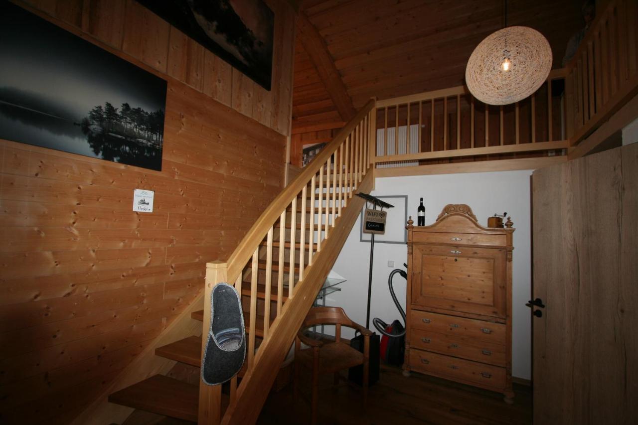 Alpenflair Ferienwohnung 316 Stadlloft 오버스트도르프 외부 사진