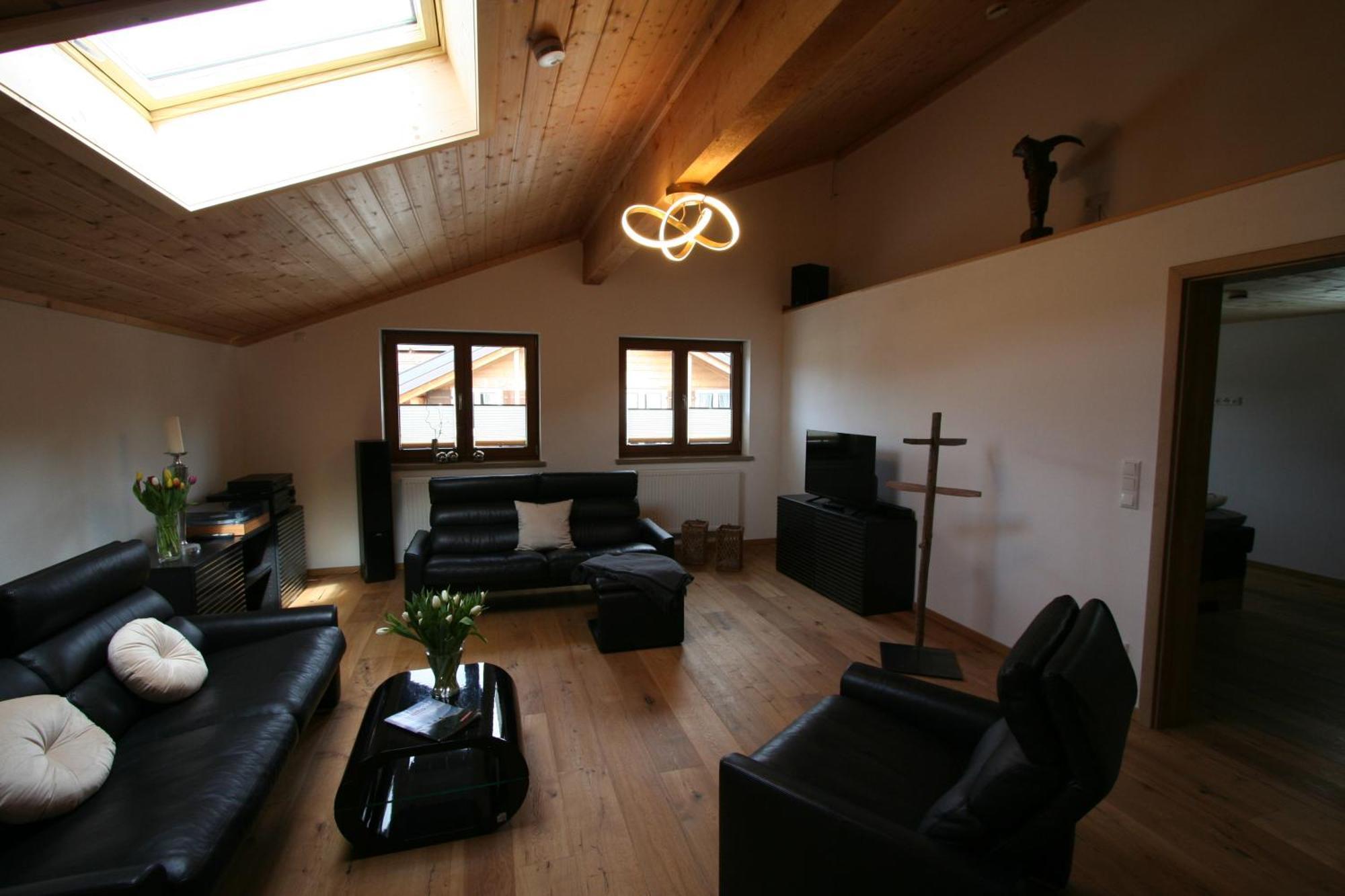 Alpenflair Ferienwohnung 316 Stadlloft 오버스트도르프 외부 사진