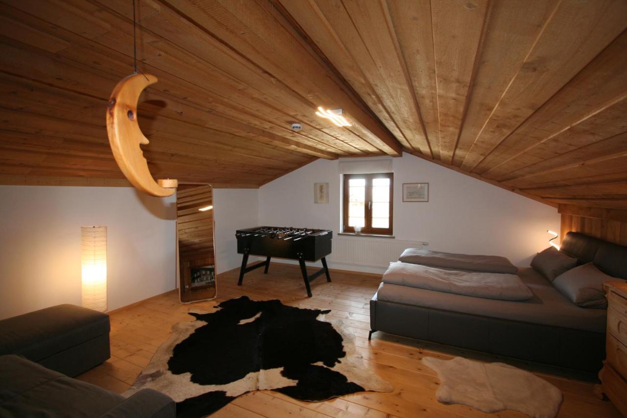 Alpenflair Ferienwohnung 316 Stadlloft 오버스트도르프 외부 사진