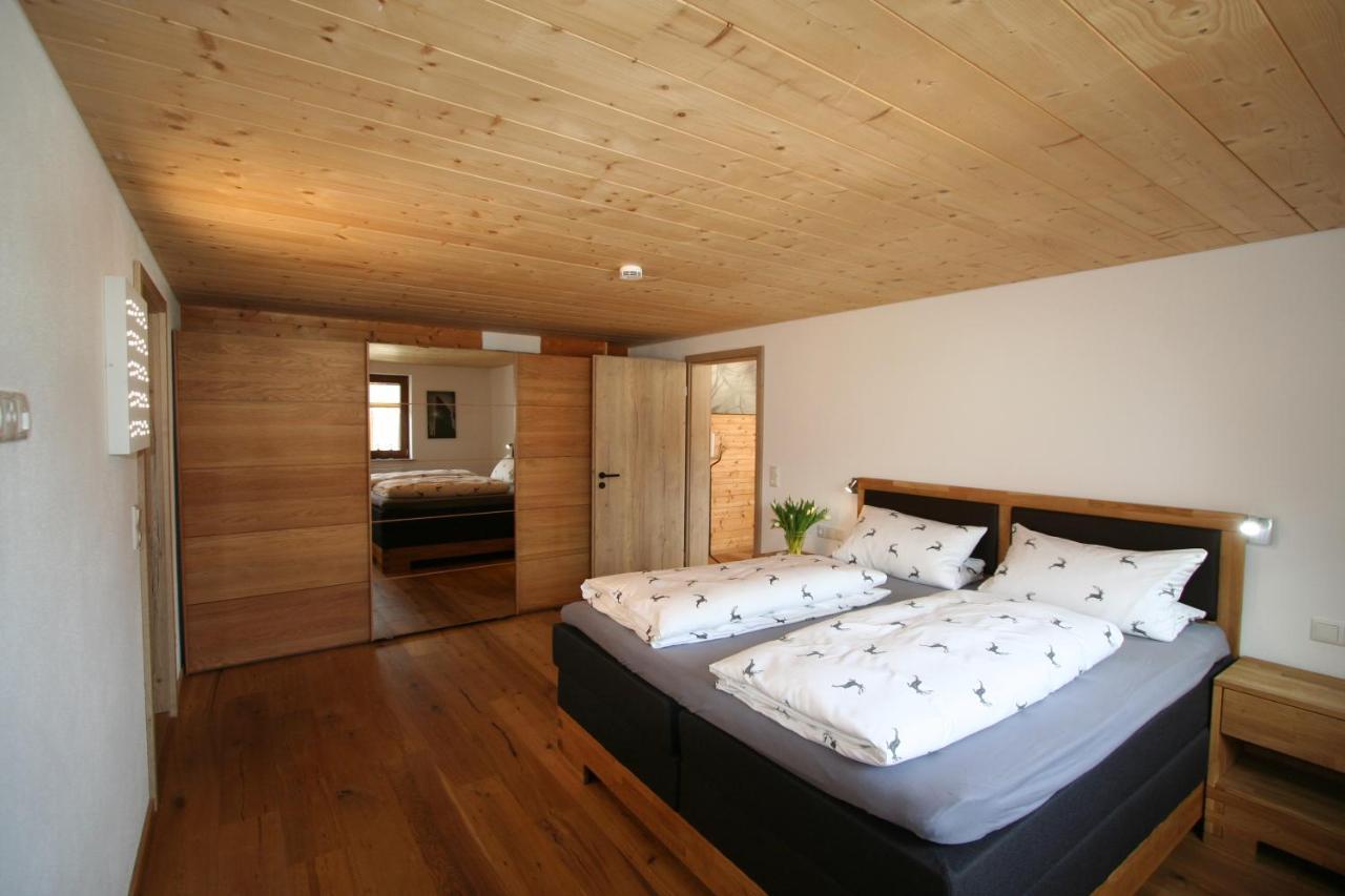 Alpenflair Ferienwohnung 316 Stadlloft 오버스트도르프 외부 사진
