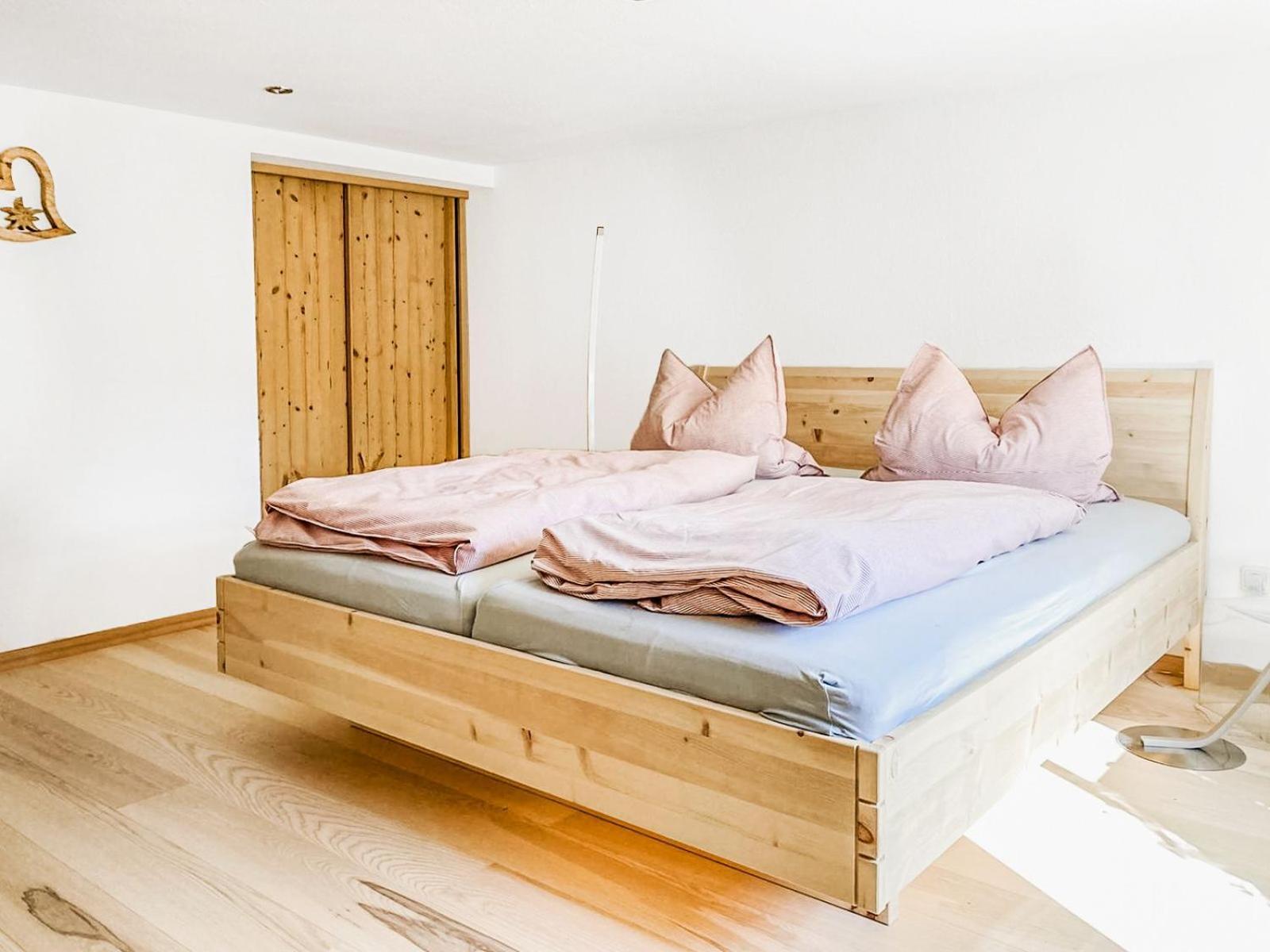 Alpenflair Ferienwohnung 316 Stadlloft 오버스트도르프 외부 사진
