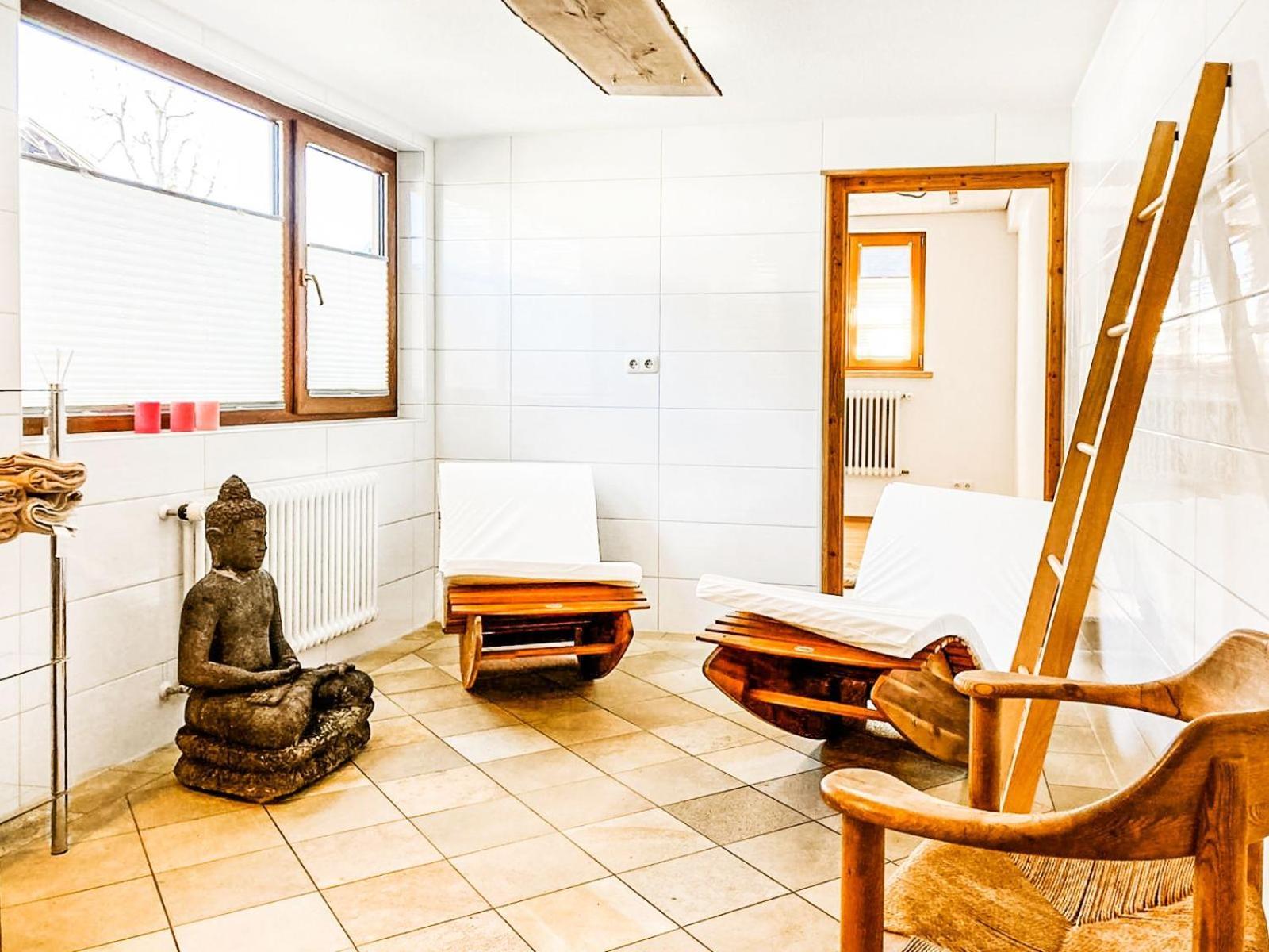 Alpenflair Ferienwohnung 316 Stadlloft 오버스트도르프 외부 사진