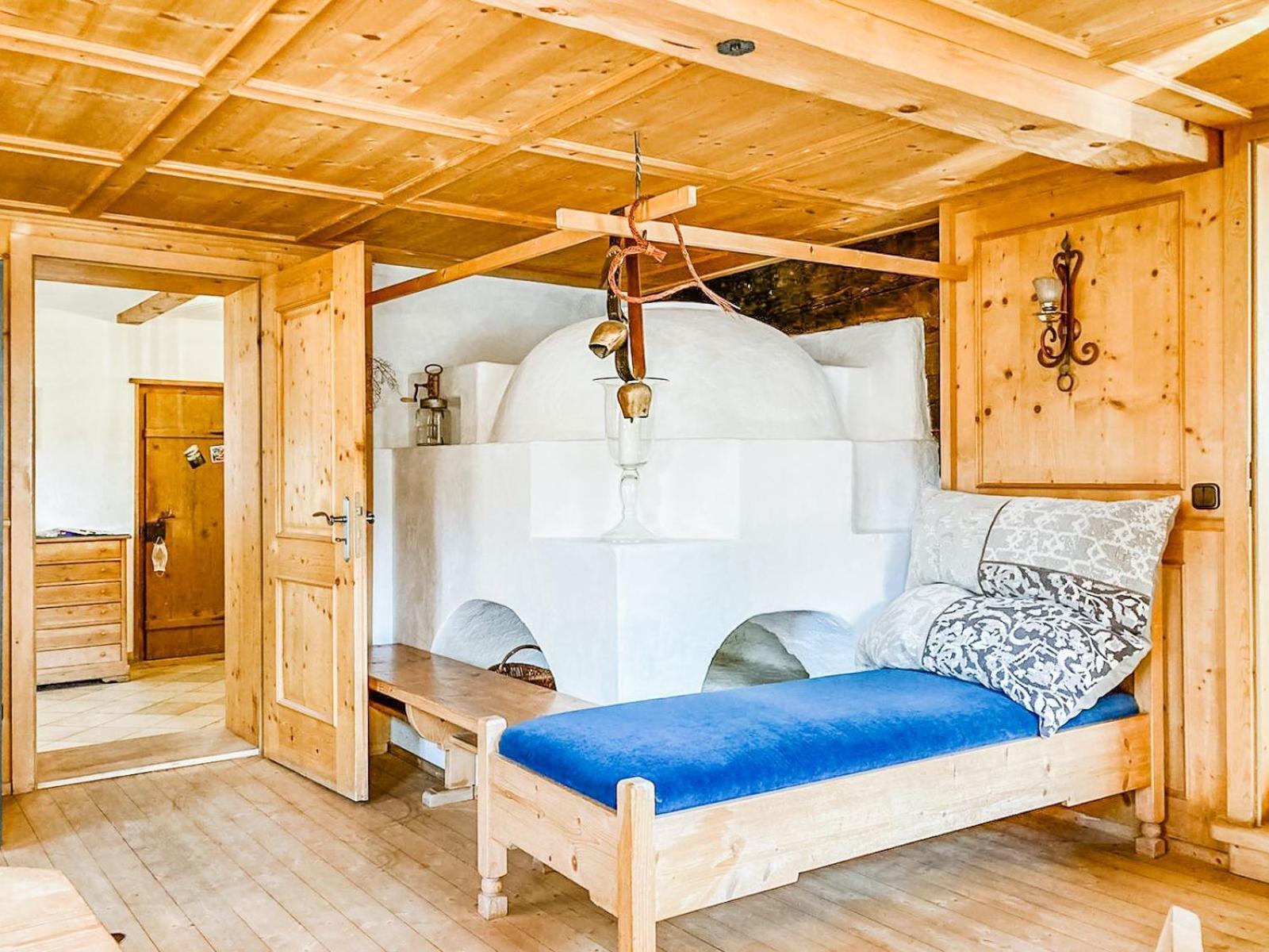 Alpenflair Ferienwohnung 316 Stadlloft 오버스트도르프 외부 사진