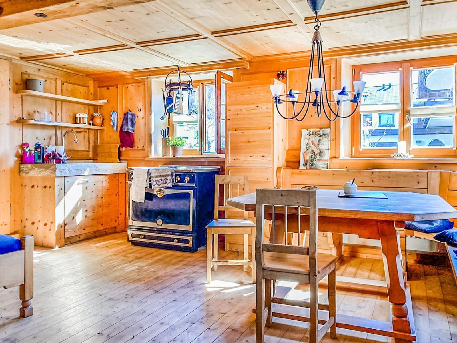 Alpenflair Ferienwohnung 316 Stadlloft 오버스트도르프 외부 사진