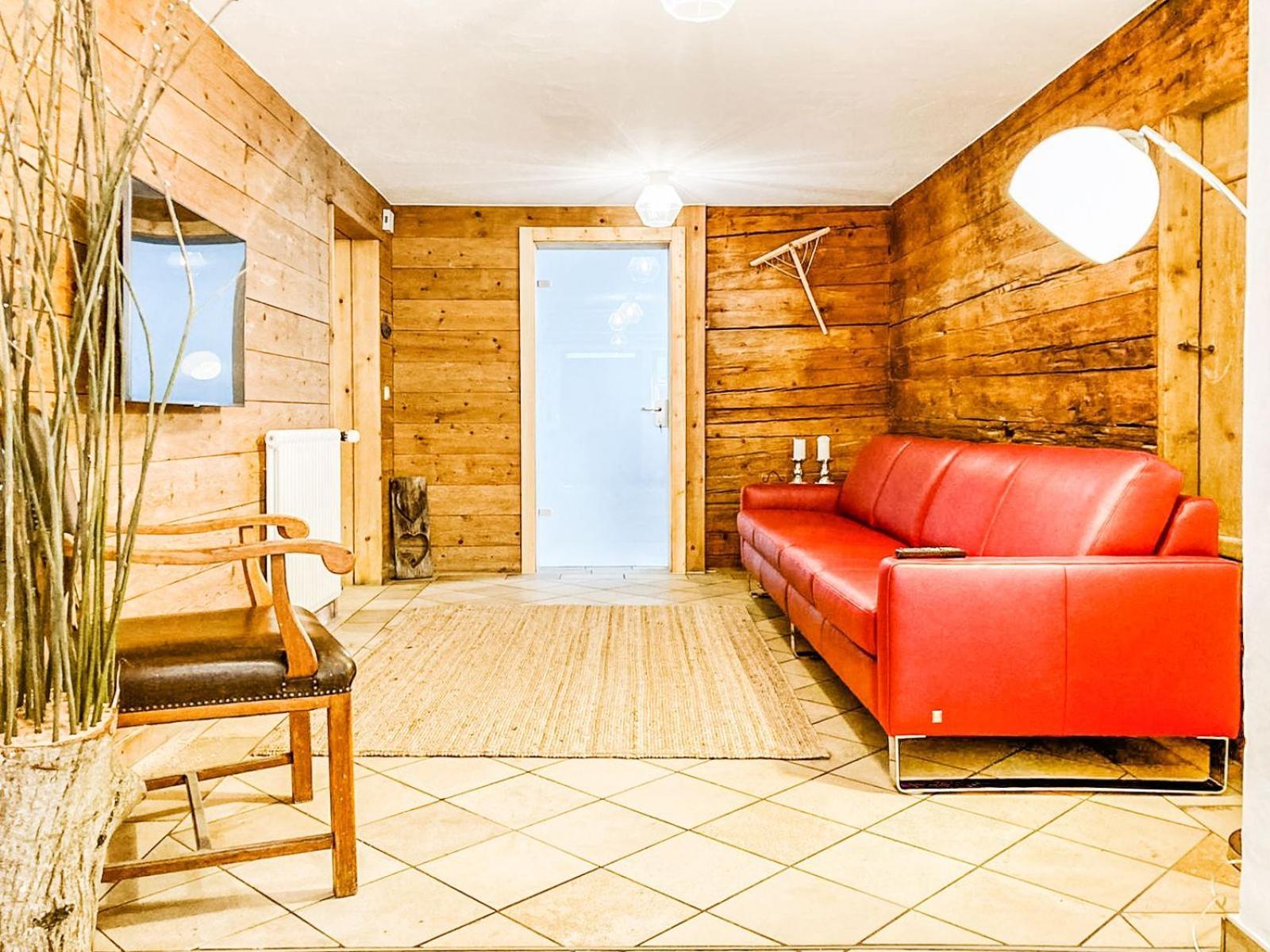 Alpenflair Ferienwohnung 316 Stadlloft 오버스트도르프 외부 사진